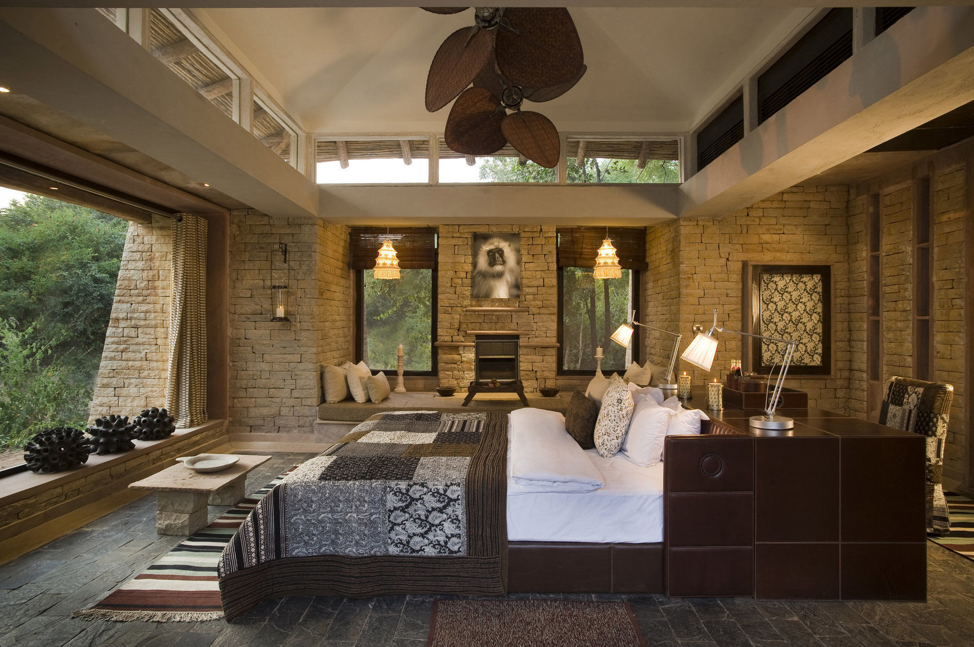 Pashan Garh Panna Room photo