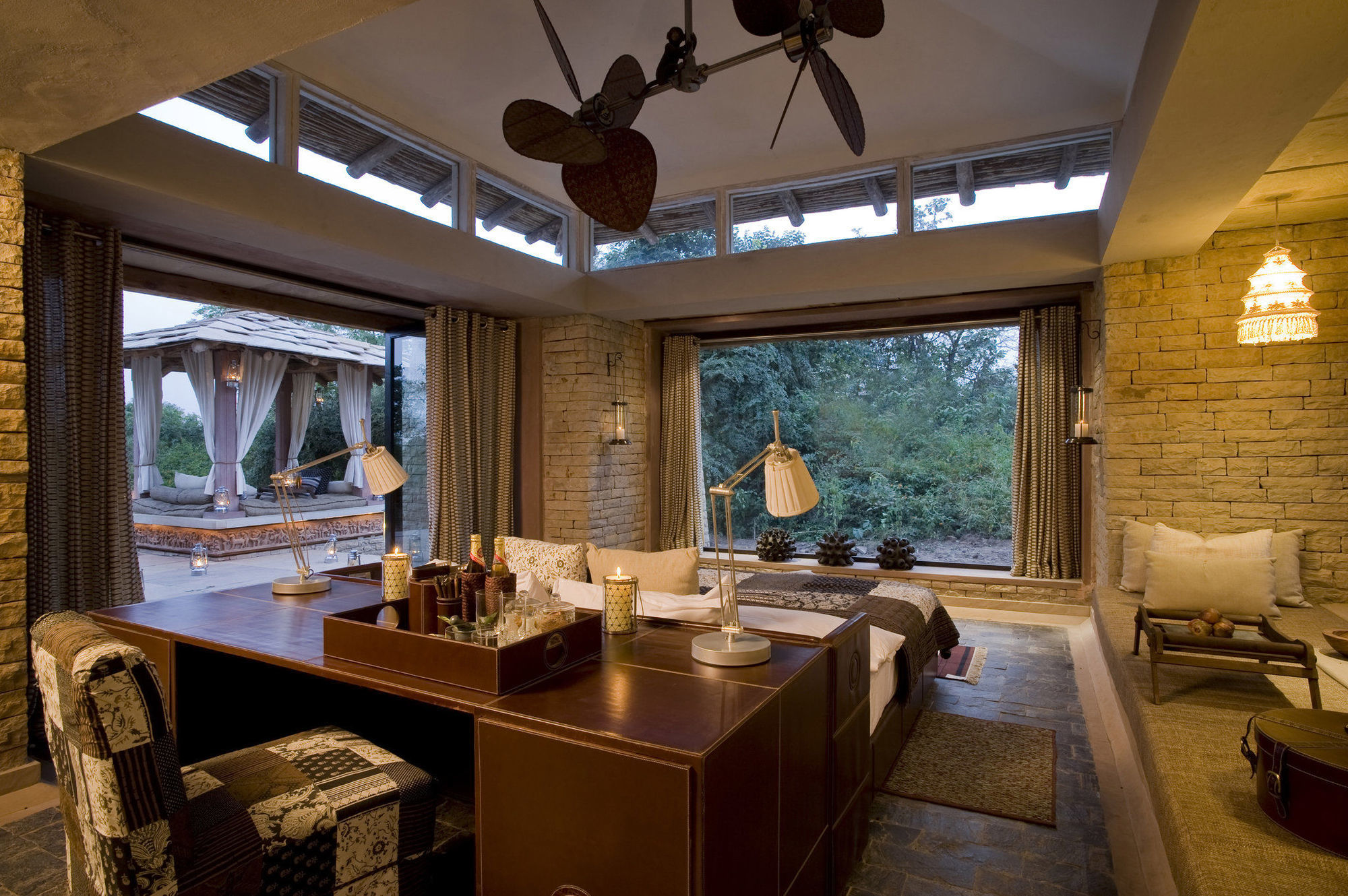 Pashan Garh Panna Room photo